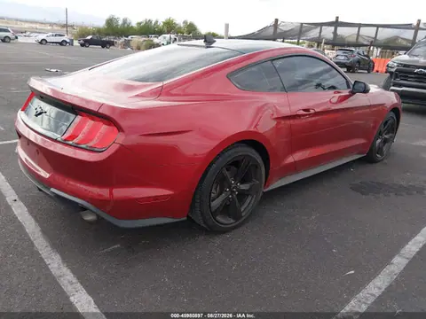 2022 Ford Mustang Ecoboost Fastback VIN 1FA6P8TH8N5133191 фото 4