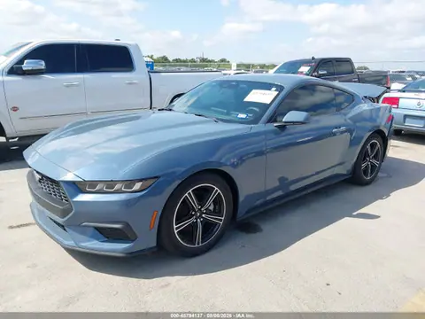 2024 Ford Mustang Ecoboost Fastback VIN 1FA6P8TH2R5118983 фото 2