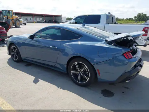 2024 Ford Mustang Ecoboost Fastback VIN 1FA6P8TH2R5118983 фото 3