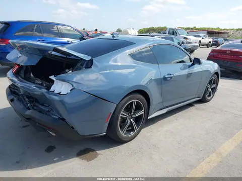 2024 Ford Mustang Ecoboost Fastback VIN 1FA6P8TH2R5118983 фото 4