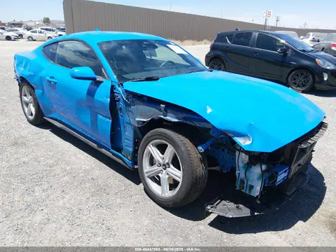2026 Ford Mustang Ecoboost Fastback VIN 1FA6P8THXT5108662 фото 1