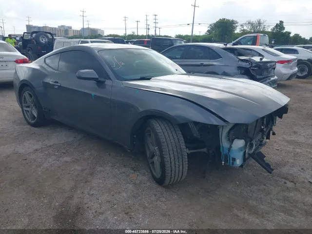 2024 Ford Mustang Ecoboost Premium Fastback VIN 1FA6P8THXR5121288 фото 1