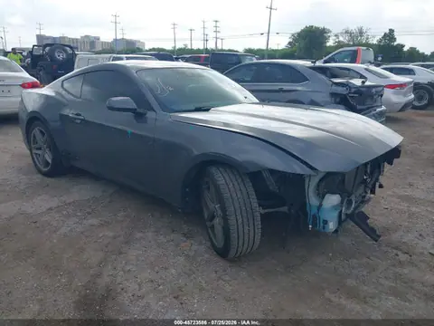 2024 Ford Mustang Ecoboost Premium Fastback VIN 1FA6P8THXR5121288 фото 1