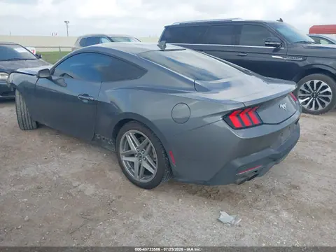 2024 Ford Mustang Ecoboost Premium Fastback VIN 1FA6P8THXR5121288 фото 3