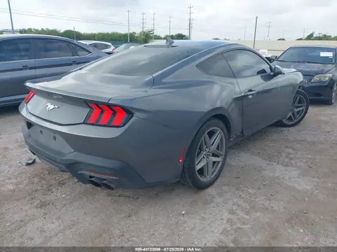2024 Ford Mustang Ecoboost Premium Fastback VIN 1FA6P8THXR5121288 фото 4