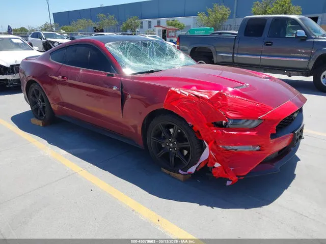 2019 Ford Mustang Ecoboost Premium VIN 1FA6P8TH3K5148404 фото 1
