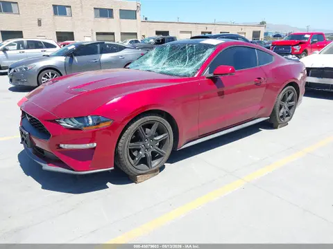 2019 Ford Mustang Ecoboost Premium VIN 1FA6P8TH3K5148404 фото 2