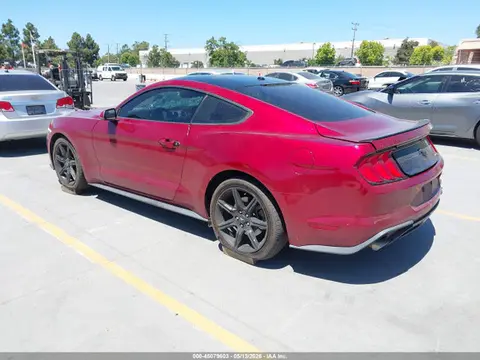 2019 Ford Mustang Ecoboost Premium VIN 1FA6P8TH3K5148404 фото 3