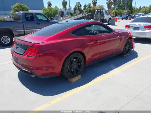 2019 Ford Mustang Ecoboost Premium VIN 1FA6P8TH3K5148404 фото 4