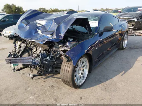 2019 Ford Mustang Ecoboost Premium VIN 1FA6P8TH3K5194606 фото 2