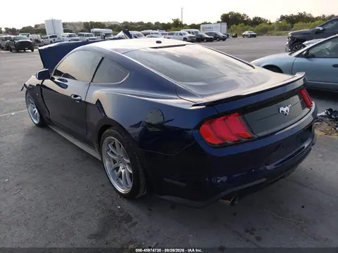 2019 Ford Mustang Ecoboost Premium VIN 1FA6P8TH3K5194606 фото 3