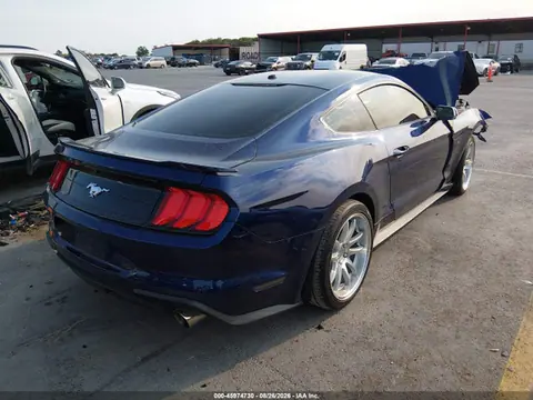 2019 Ford Mustang Ecoboost Premium VIN 1FA6P8TH3K5194606 фото 4