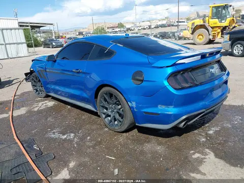 2019 Ford Mustang Ecoboost Premium VIN 1FA6P8TH0K5143516 фото 3