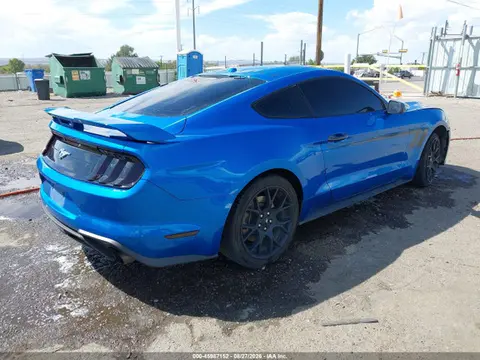 2019 Ford Mustang Ecoboost Premium VIN 1FA6P8TH0K5143516 фото 4