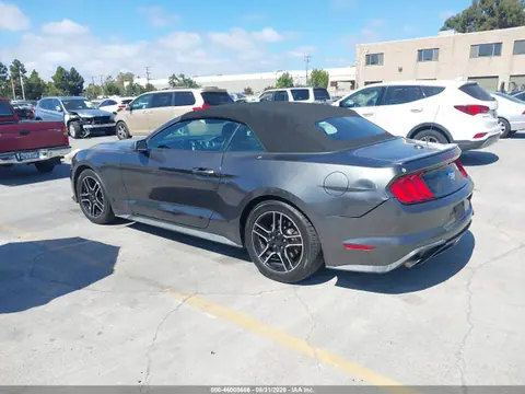 2019 Ford Mustang Ecoboost Premium VIN 1FATP8UHXK5106443 фото 3