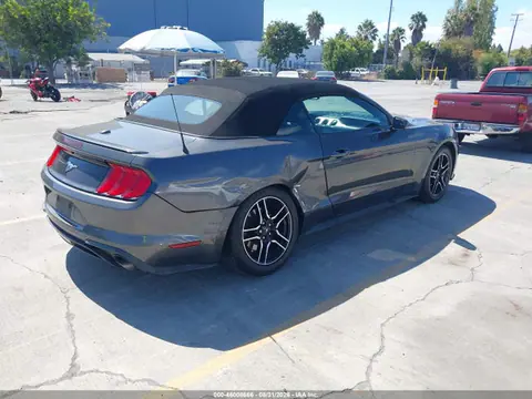 2019 Ford Mustang Ecoboost Premium VIN 1FATP8UHXK5106443 фото 4