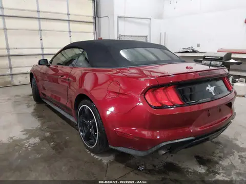 2019 Ford Mustang Ecoboost Premium VIN 1FATP8UH1K5187400 фото 3