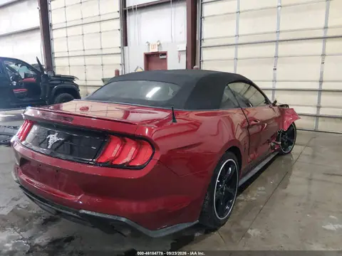 2019 Ford Mustang Ecoboost Premium VIN 1FATP8UH1K5187400 фото 4