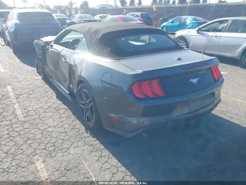 2020 Ford Mustang Ecoboost Premium VIN 1FATP8UH1L5125867 фото 3