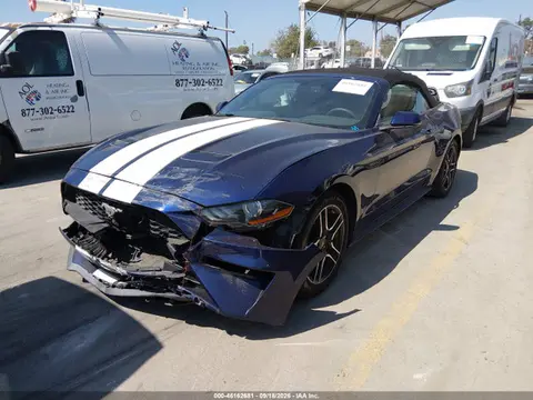 2020 Ford Mustang Ecoboost Premium VIN 1FATP8UHXL5131764 фото 2