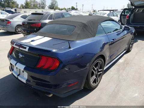 2020 Ford Mustang Ecoboost Premium VIN 1FATP8UHXL5131764 фото 4