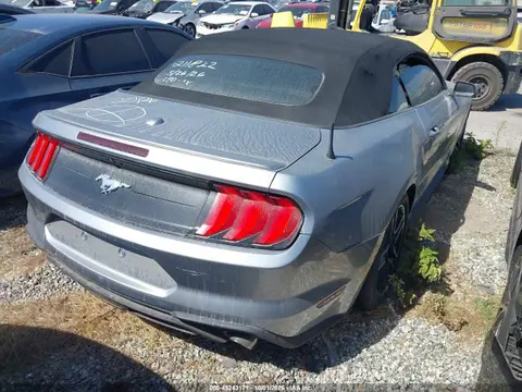 2021 Ford Mustang Ecoboost Premium VIN 1FATP8UH6M5103607 фото 4