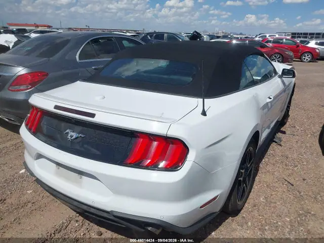 1FATP8UH3P5111569 — 2023 Ford Mustang Ecoboost Premium, фото 4 с аукциона IAAI 13.10.2026, Не указано