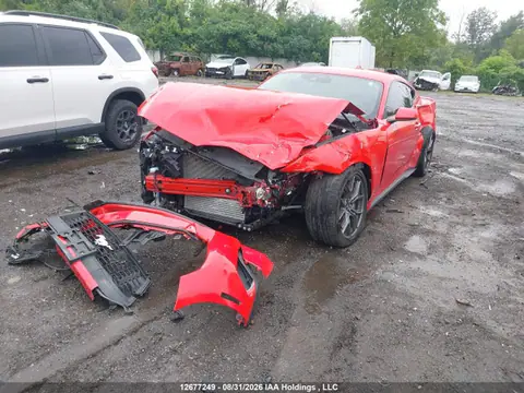 2024 Ford Mustang Ecoboost Premium VIN 1FA6P8TH0R5104211 фото 2