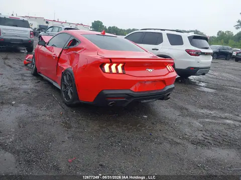 2024 Ford Mustang Ecoboost Premium VIN 1FA6P8TH0R5104211 фото 3