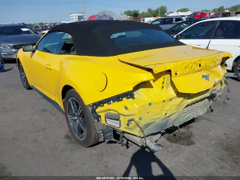 2024 Ford Mustang Ecoboost Premium VIN 1FAGP8UH1R5127077 фото 3