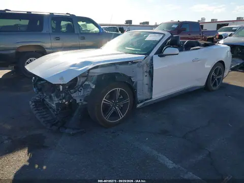 2024 Ford Mustang Ecoboost Premium VIN 1FAGP8UH0R5129631 фото 2