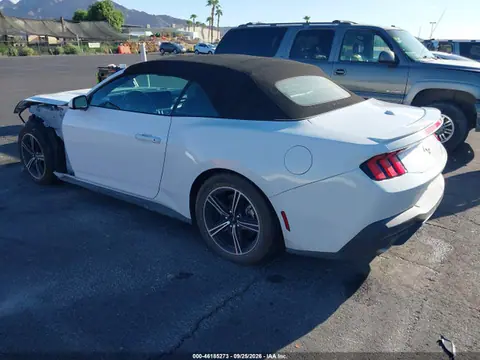 2024 Ford Mustang Ecoboost Premium VIN 1FAGP8UH0R5129631 фото 3