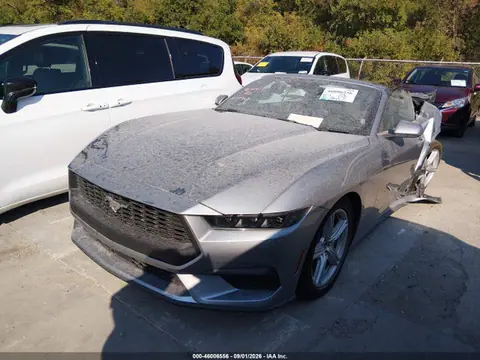 2026 Ford Mustang Ecoboost Premium VIN 1FAGP8UH9T5117968 фото 2