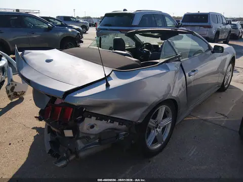 2026 Ford Mustang Ecoboost Premium VIN 1FAGP8UH9T5117968 фото 4