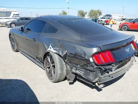 2015 Ford Mustang Ecoboost VIN 1FA6P8THXF5418489 фото 3