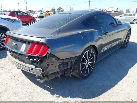 2015 Ford Mustang Ecoboost VIN 1FA6P8THXF5418489 фото 4