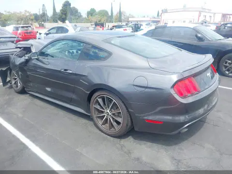 2015 Ford Mustang Ecoboost VIN 1FA6P8TH7F5363418 фото 3