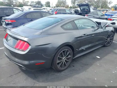 2015 Ford Mustang Ecoboost VIN 1FA6P8TH7F5363418 фото 4