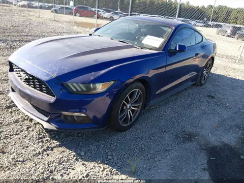 2015 Ford Mustang Ecoboost VIN 1FA6P8TH4F5312068 фото 2