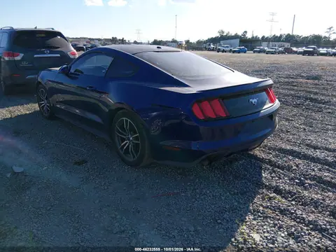 2015 Ford Mustang Ecoboost VIN 1FA6P8TH4F5312068 фото 3
