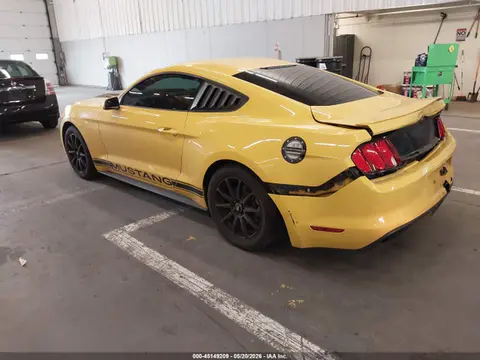 2016 Ford Mustang Ecoboost VIN 1FA6P8TH9G5225655 фото 3