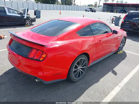 2016 Ford Mustang Ecoboost VIN 1FA6P8TH0G5290605 фото 4