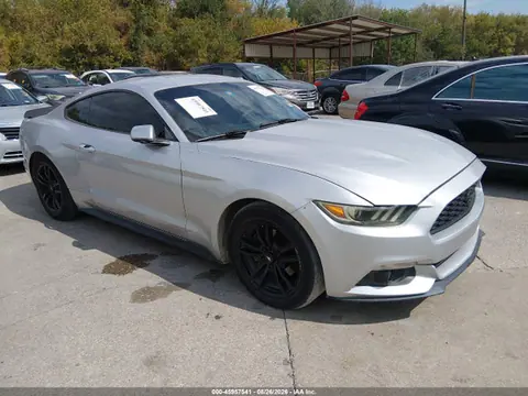 1FA6P8TH4G5260085 — 2016 Ford Mustang Ecoboost, Естественный износ (Normal Wear & Tear), фото до ремонта