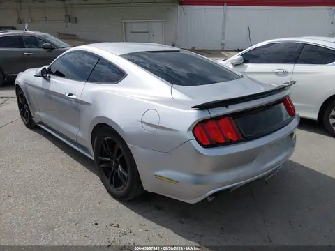 2016 Ford Mustang Ecoboost VIN 1FA6P8TH4G5260085 фото 3