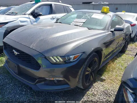 2016 Ford Mustang Ecoboost VIN 1FA6P8TH7G5268407 фото 2