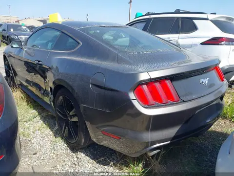2016 Ford Mustang Ecoboost VIN 1FA6P8TH7G5268407 фото 3