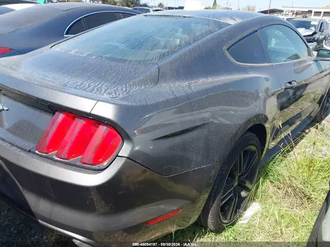 2016 Ford Mustang Ecoboost VIN 1FA6P8TH7G5268407 фото 4
