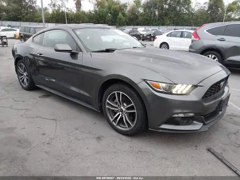 2016 Ford Mustang Ecoboost VIN 1FA6P8TH5G5336560 фото 1