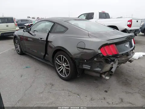 2016 Ford Mustang Ecoboost VIN 1FA6P8TH5G5336560 фото 3