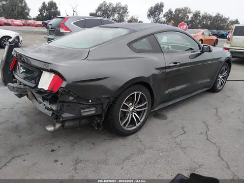 2016 Ford Mustang Ecoboost VIN 1FA6P8TH5G5336560 фото 4